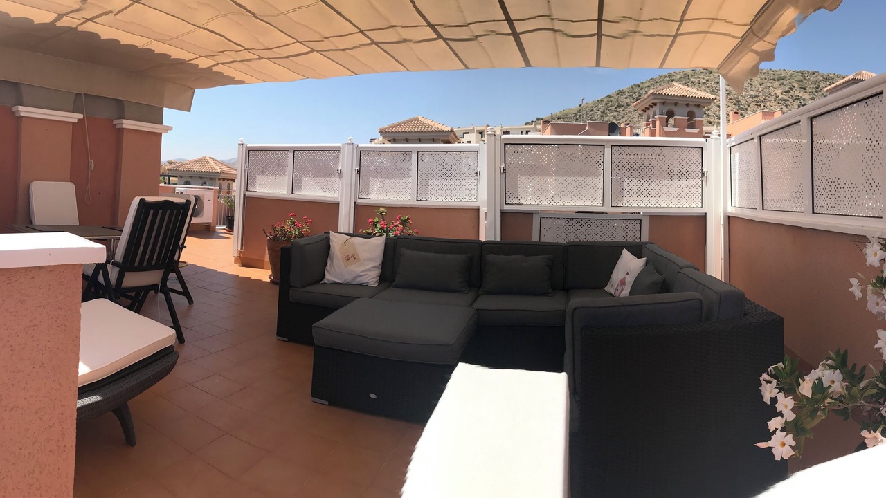 Photo of Patio Balcony in Los Puertos