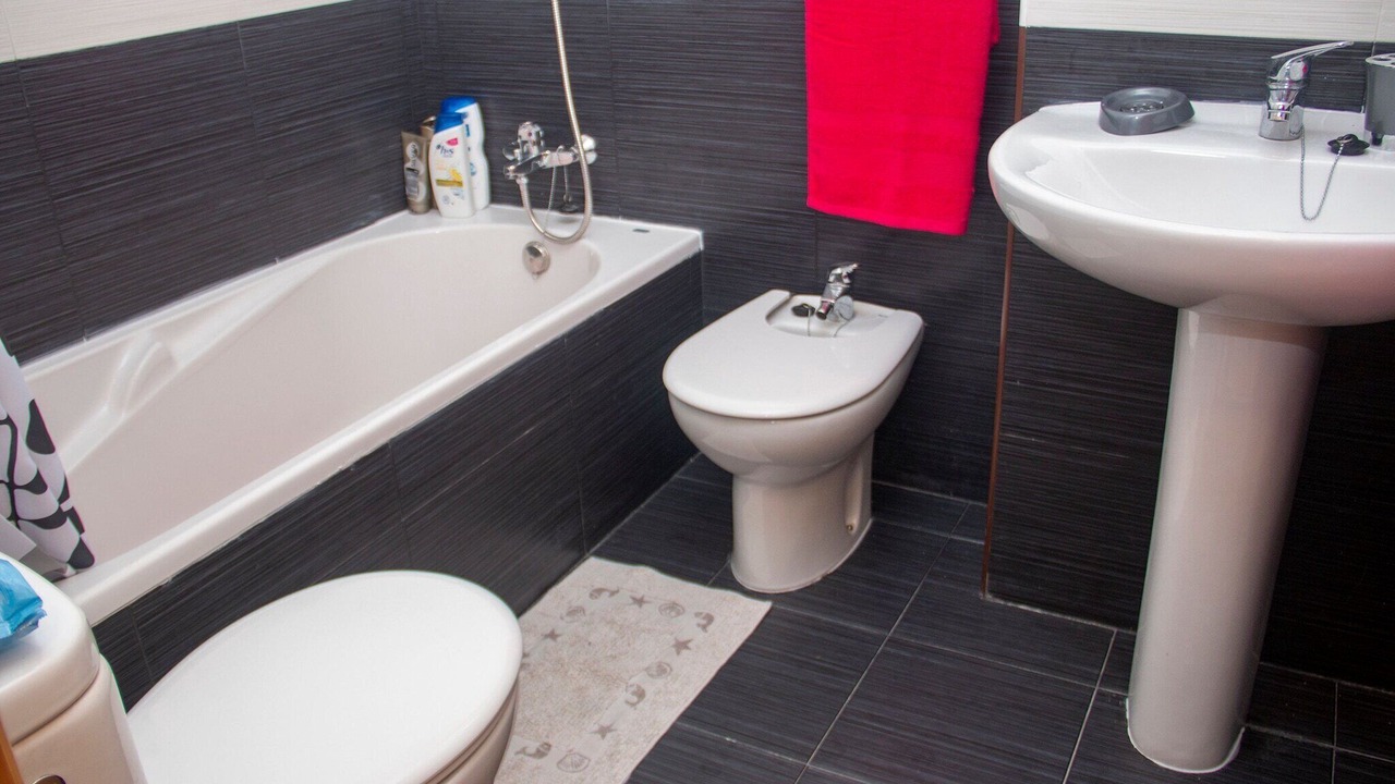Photo of Bathroom in Garrucha
