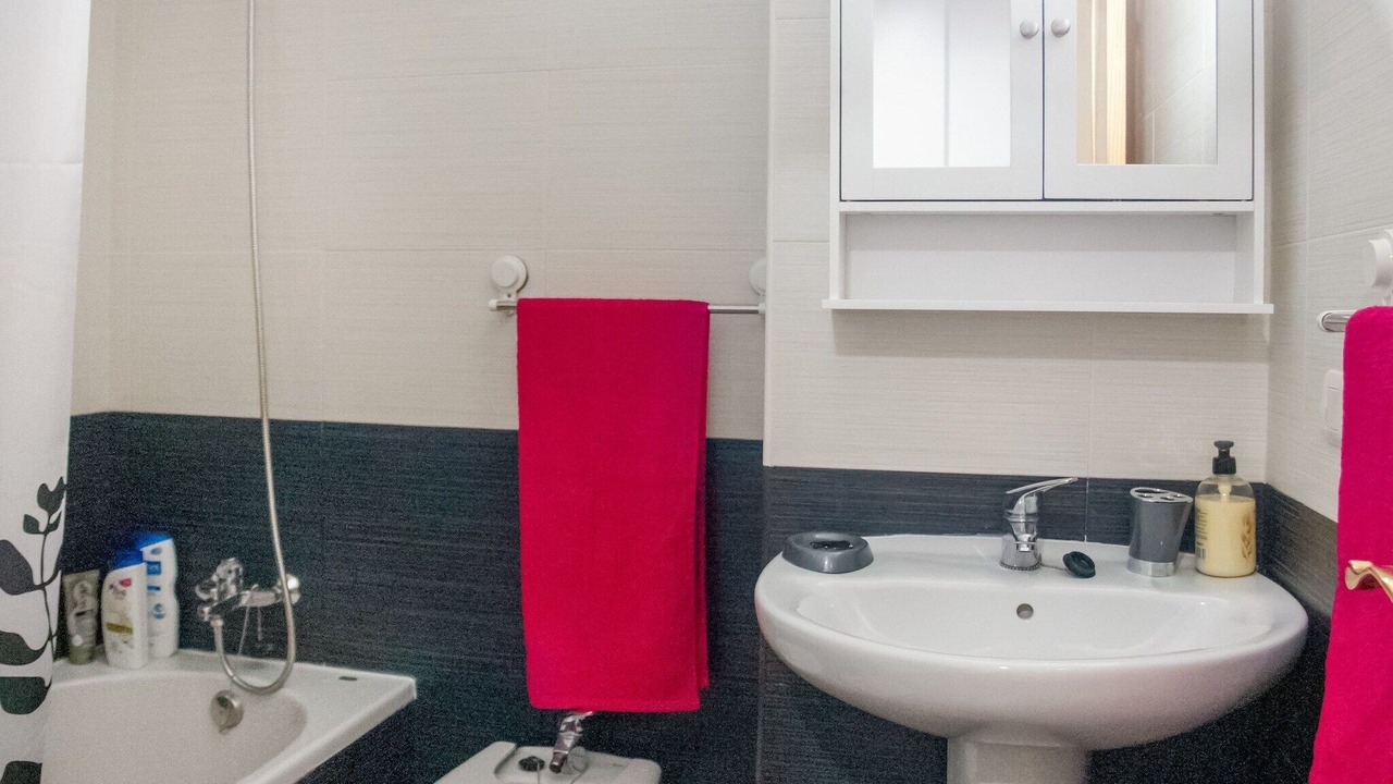 Photo of Bathroom in Garrucha
