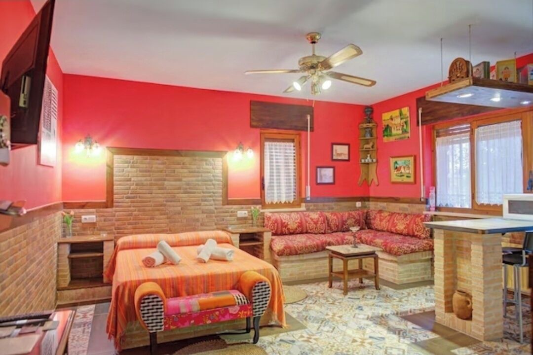Photo of Bedroom in Galapagar