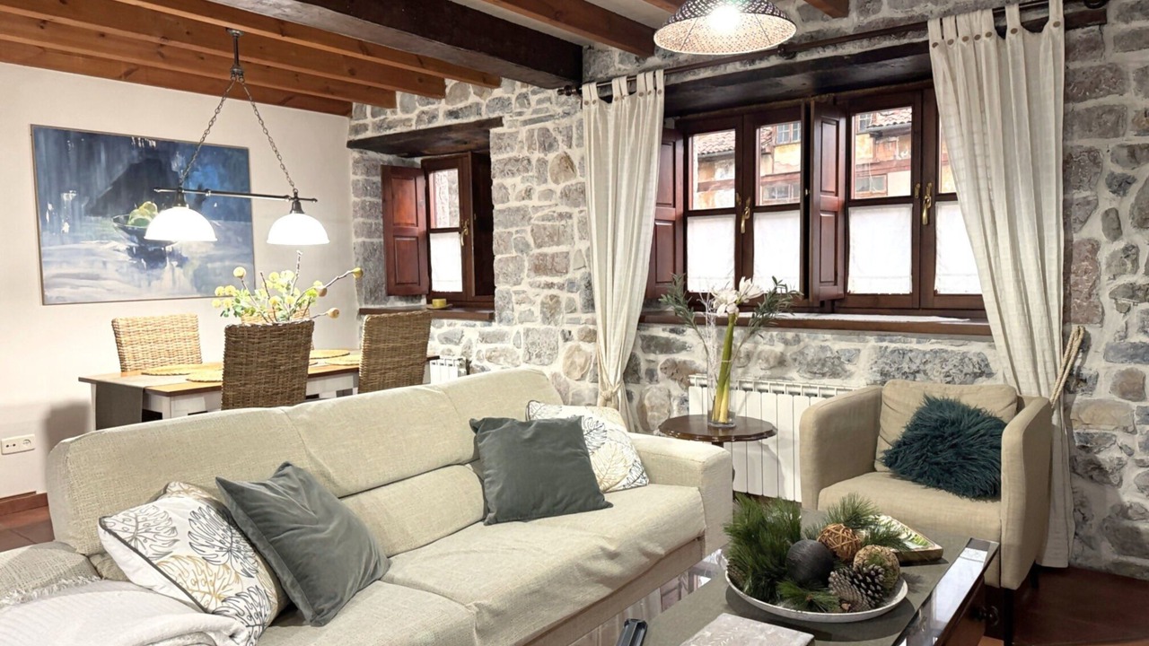 Photo of Livingroom in Arriondas
