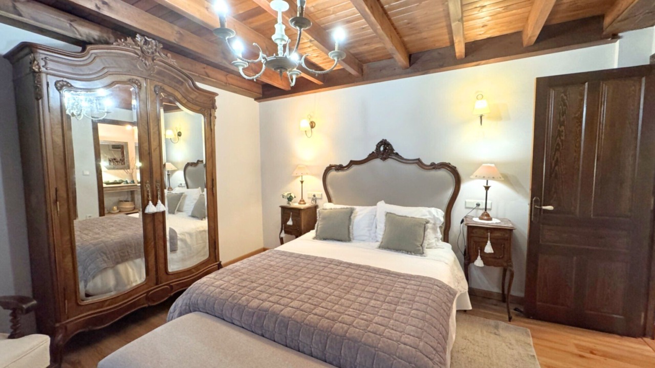 Photo of Bedroom in Arriondas