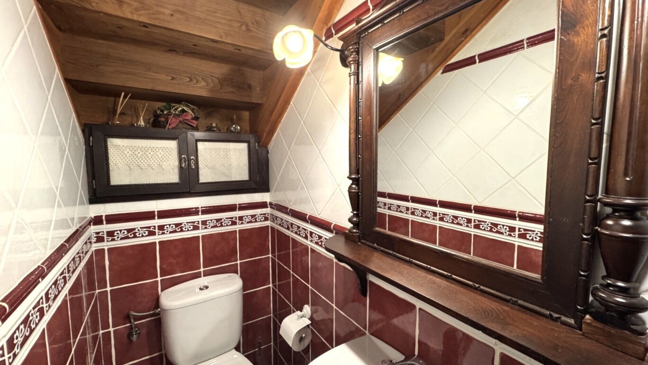 Photo of Bathroom in Arriondas