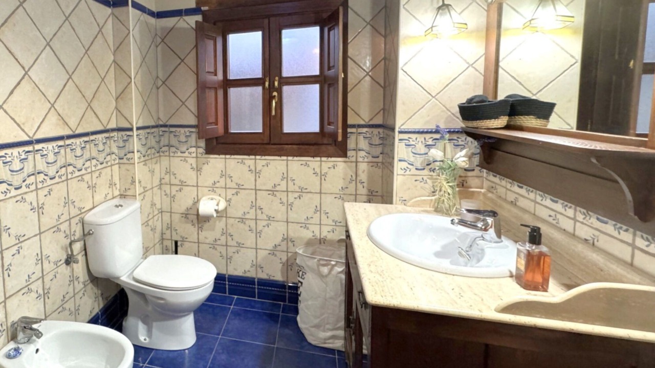 Photo of Bathroom in Arriondas