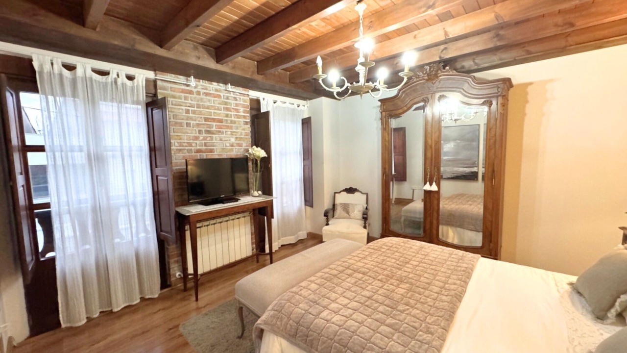 Photo of Bedroom in Arriondas