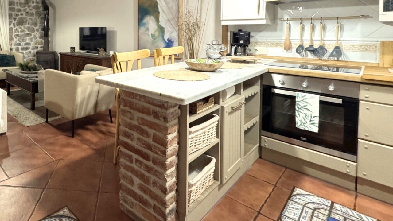 Photo of Kitchen in Arriondas