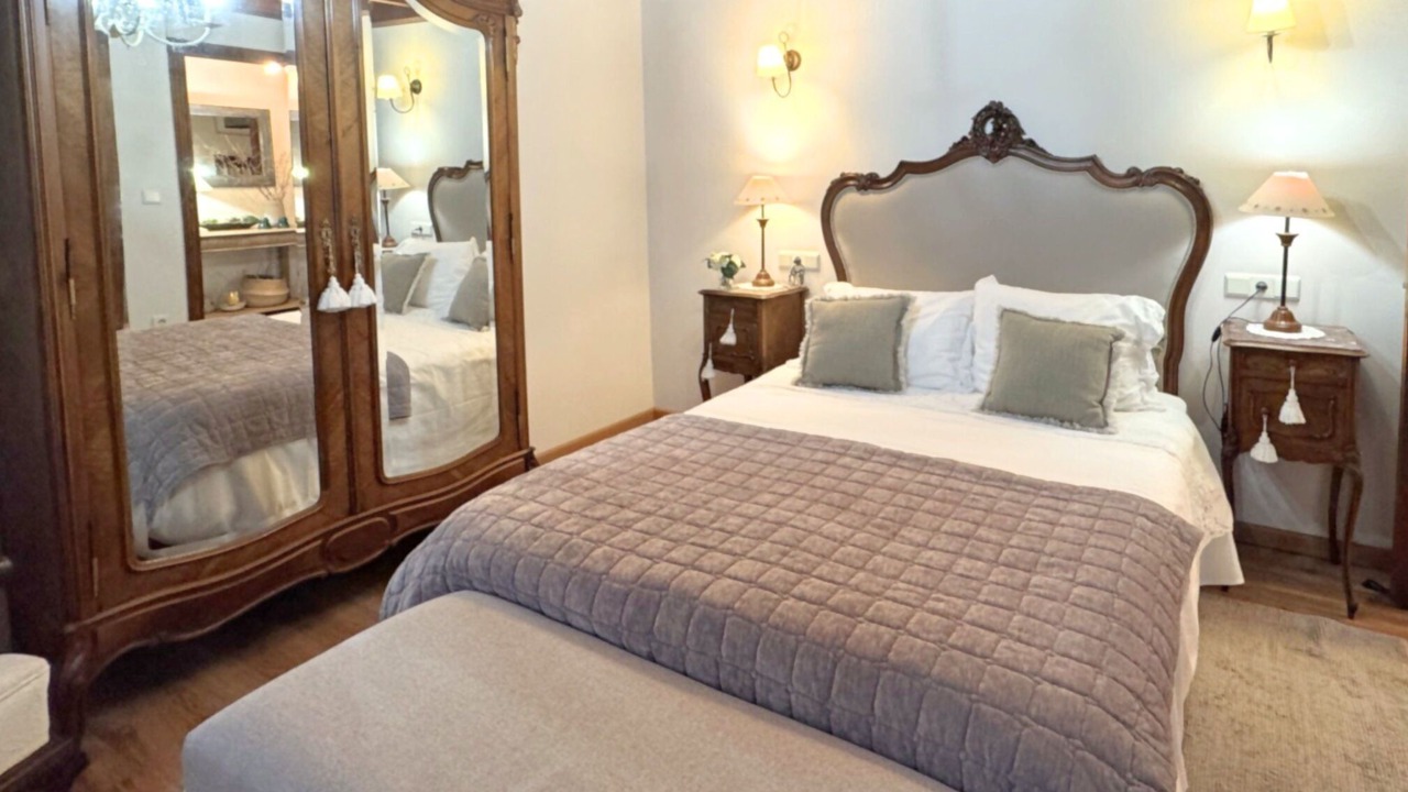 Photo of Bedroom in Arriondas