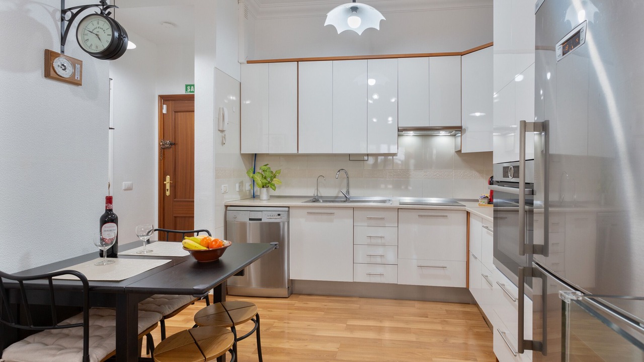 Photo of Kitchen in Los Gavilanes