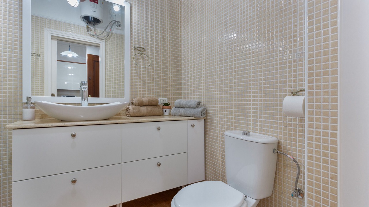 Photo of Bathroom in Los Gavilanes