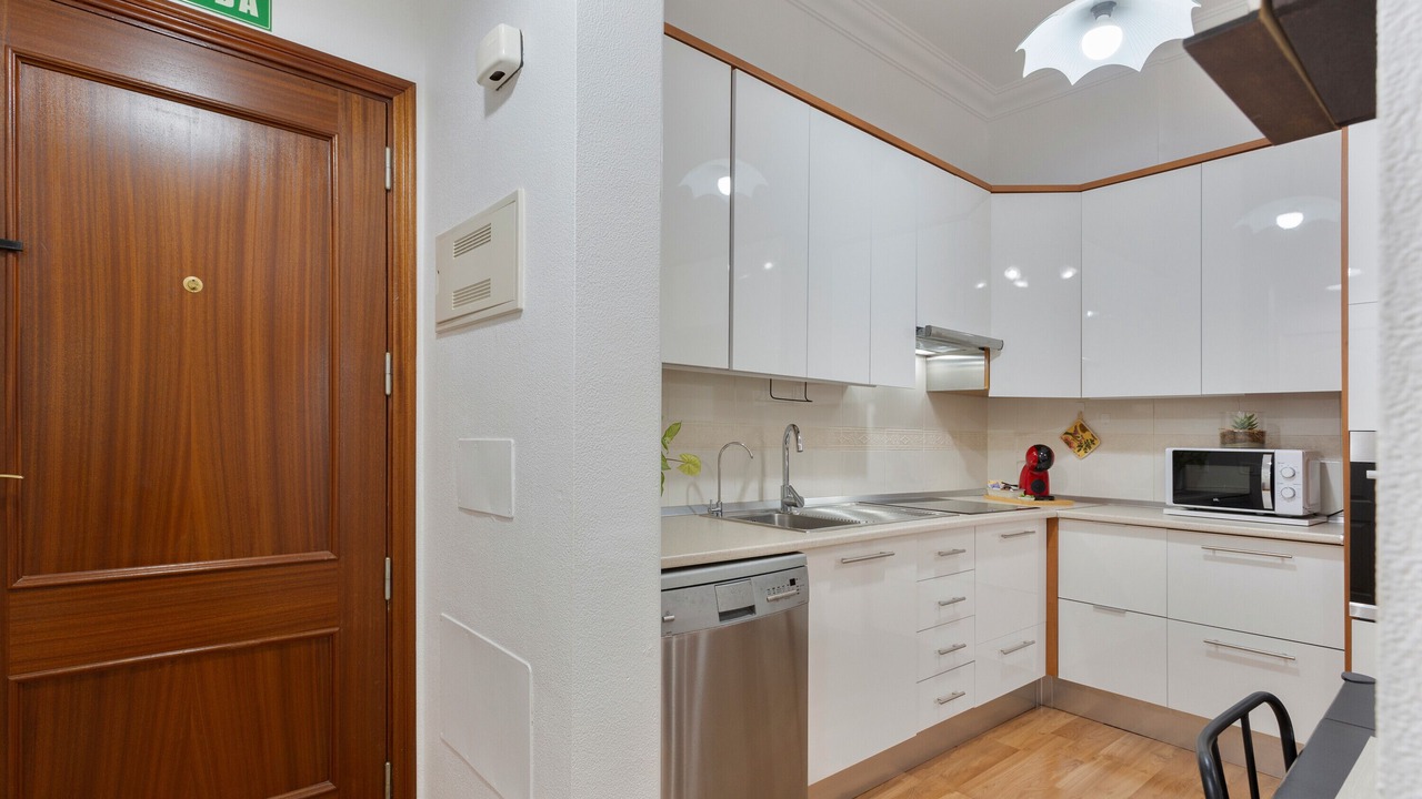 Photo of Kitchen in Los Gavilanes