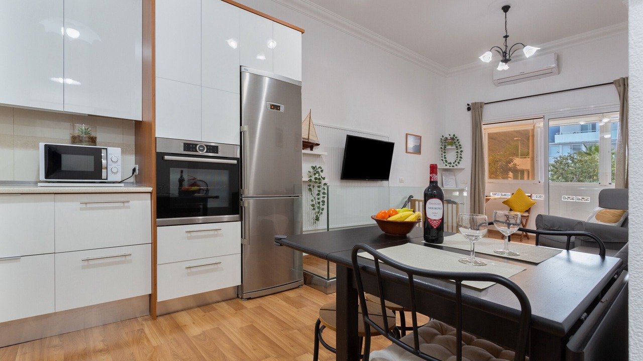 Photo of Kitchen in Los Gavilanes