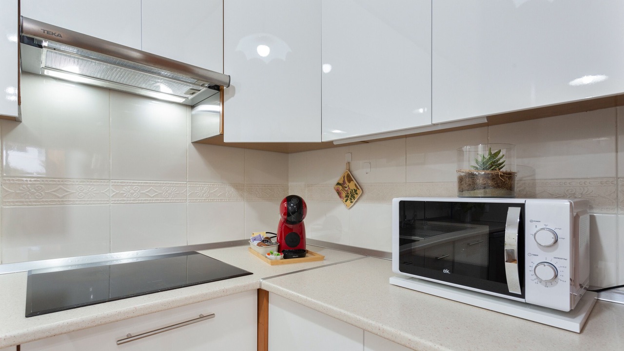 Photo of Kitchen in Los Gavilanes