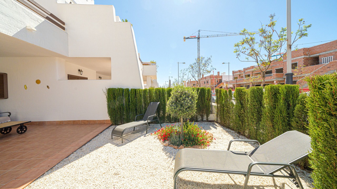 Photo of Outdoor in El Pozo del Esparto