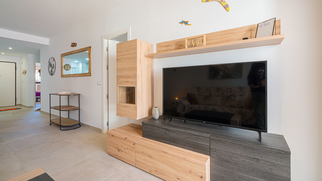 Photo of Livingroom in El Pozo del Esparto