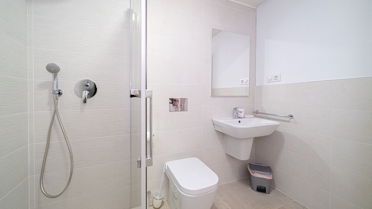 Photo of Bathroom in El Pozo del Esparto