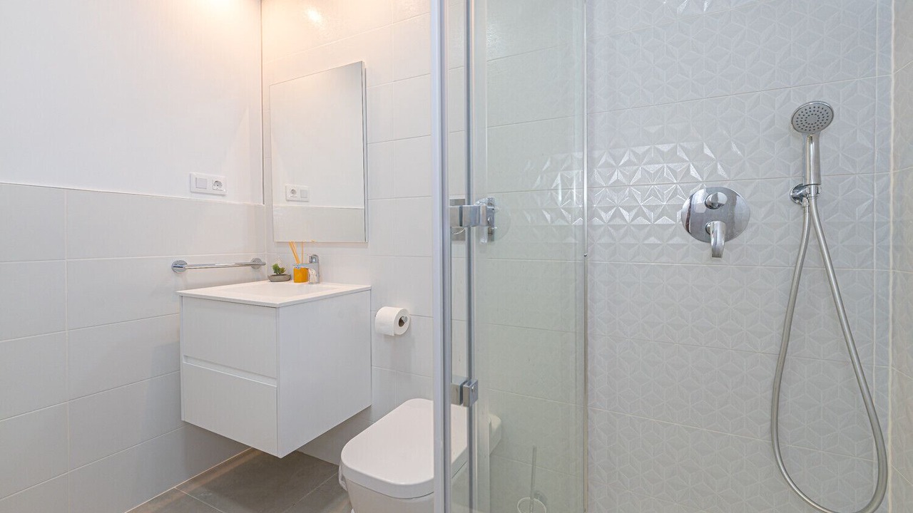 Photo of Bathroom in El Pozo del Esparto