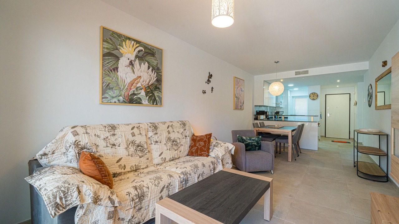 Photo of Livingroom in El Pozo del Esparto