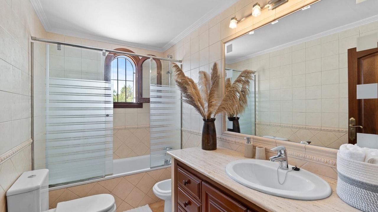 Photo of Bathroom in Sant Rafael de Sa Creu