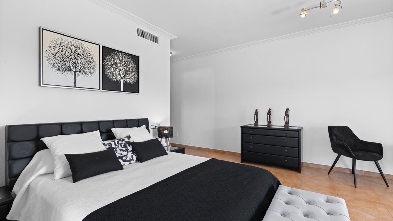 Photo of Bedroom in Sant Rafael de Sa Creu