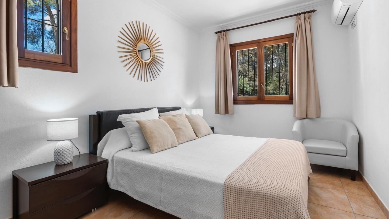 Photo of Bedroom in Sant Rafael de Sa Creu