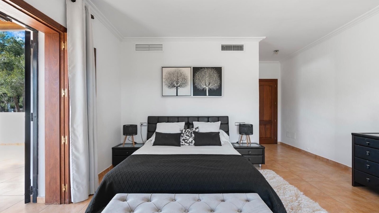Photo of Bedroom in Sant Rafael de Sa Creu
