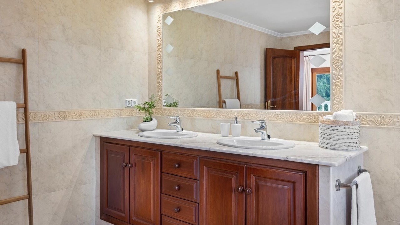 Photo of Bathroom in Sant Rafael de Sa Creu