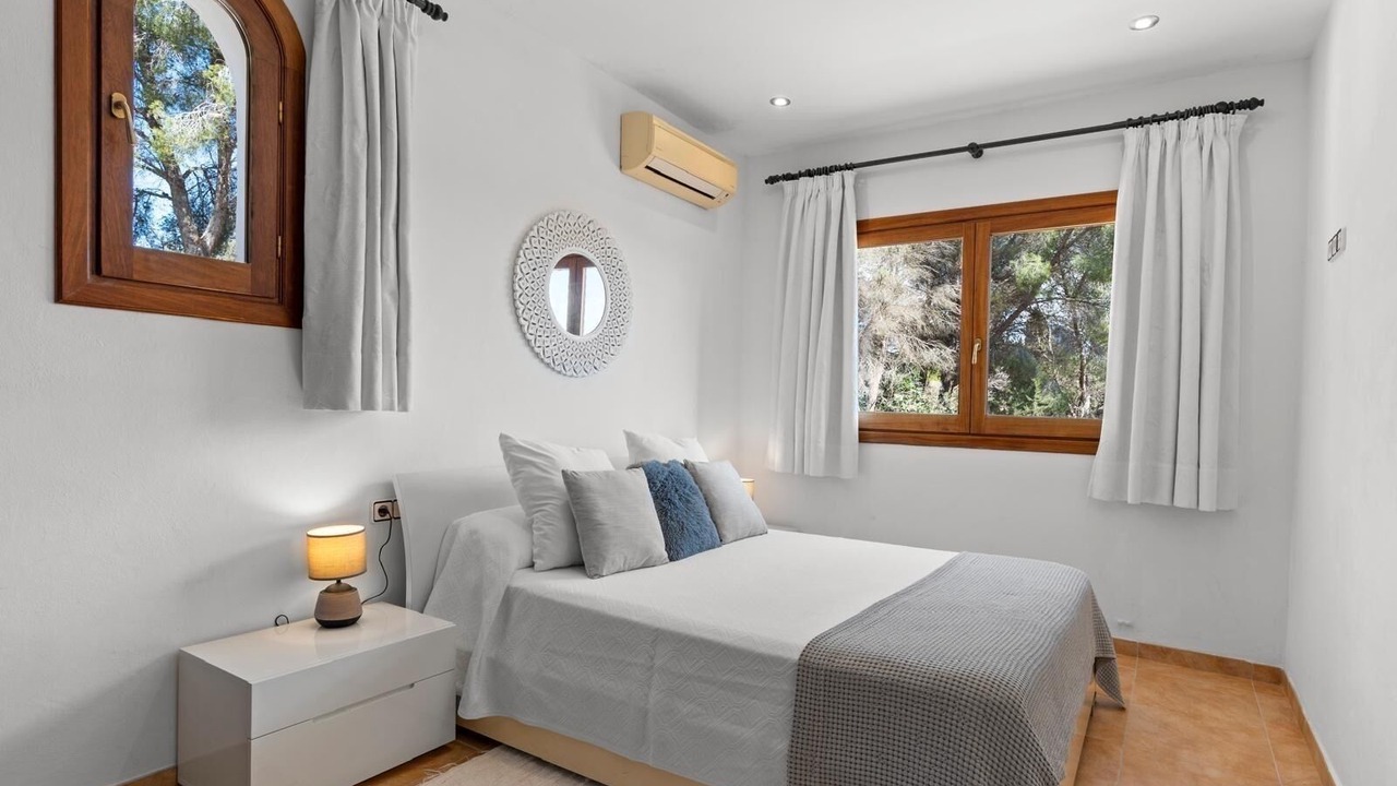 Photo of Bedroom in Sant Rafael de Sa Creu