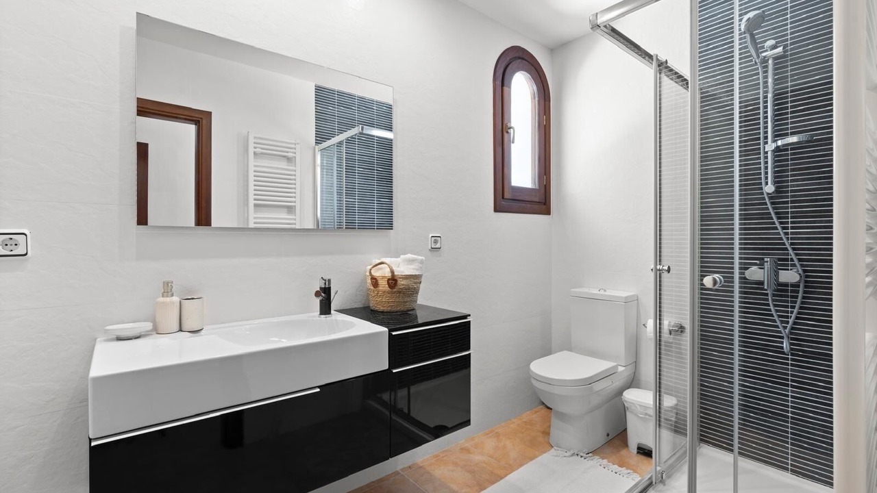 Photo of Bathroom in Sant Rafael de Sa Creu