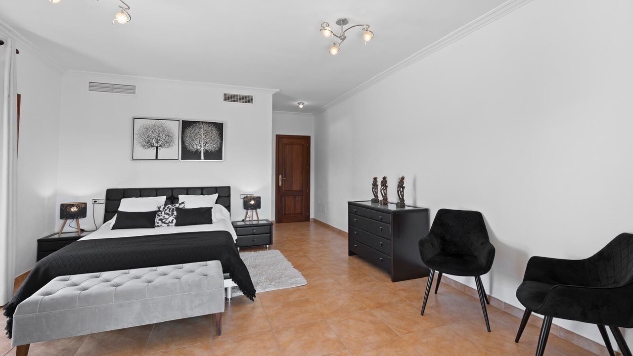 Photo of Bedroom in Sant Rafael de Sa Creu