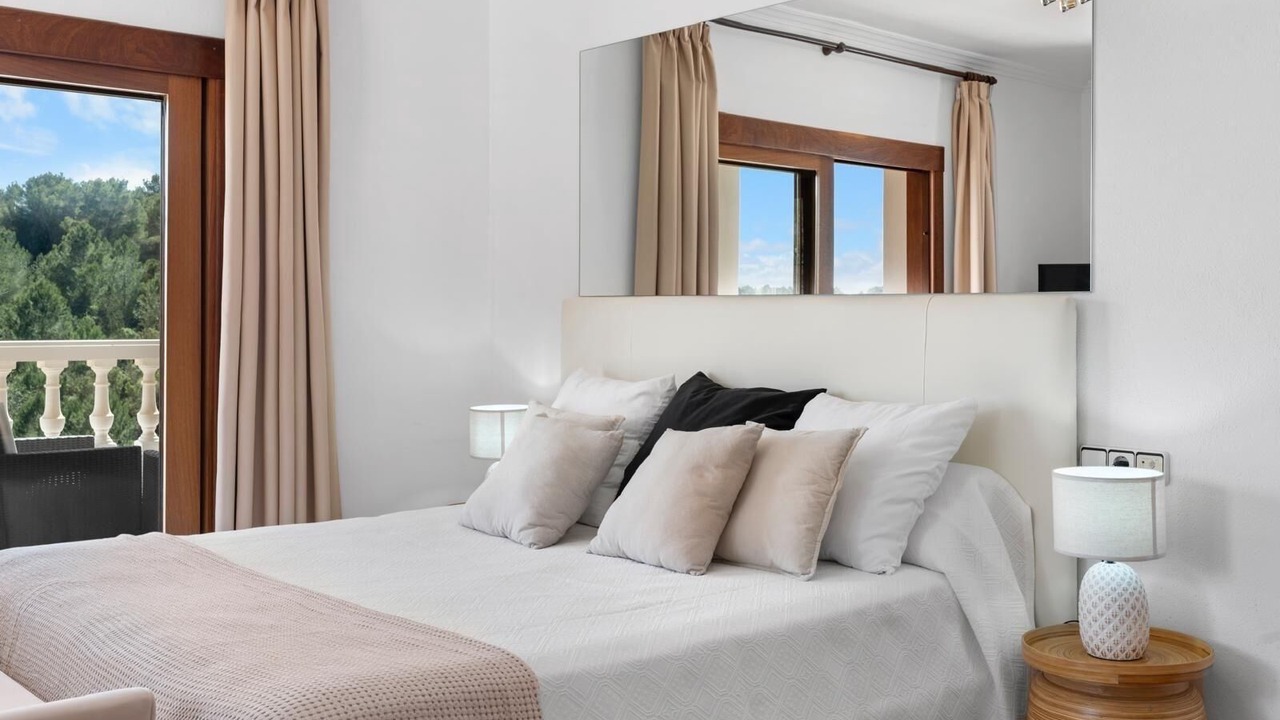 Photo of Bedroom in Sant Rafael de Sa Creu