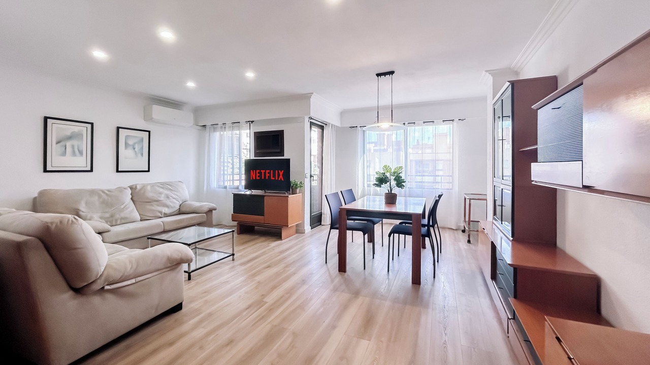 Photo of Livingroom in L'Illa Perduda