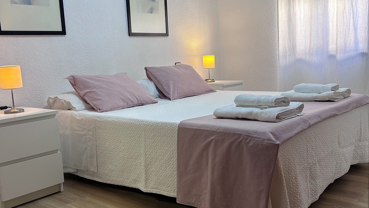 Photo of Bedroom in L'Illa Perduda
