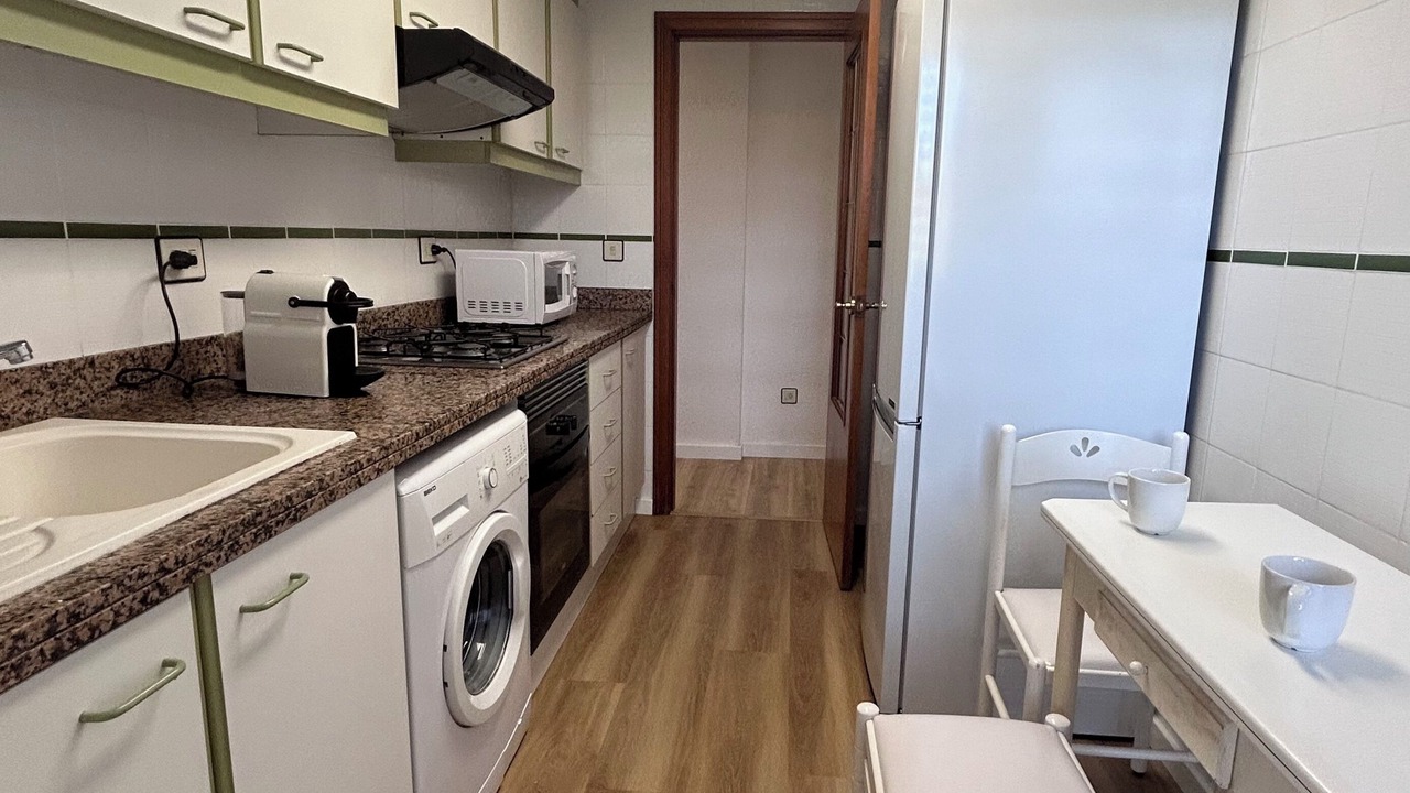 Photo of Kitchen in L'Illa Perduda