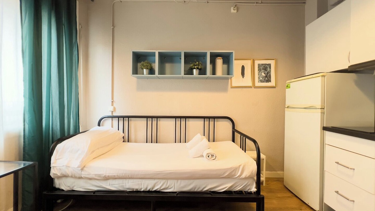 Photo of Bedroom in Sant Andreu de Palomar