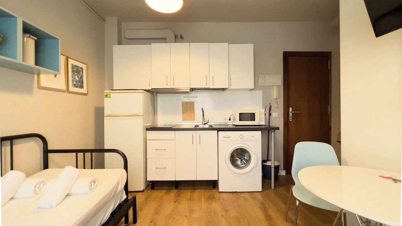 Photo of Bedroom in Sant Andreu de Palomar