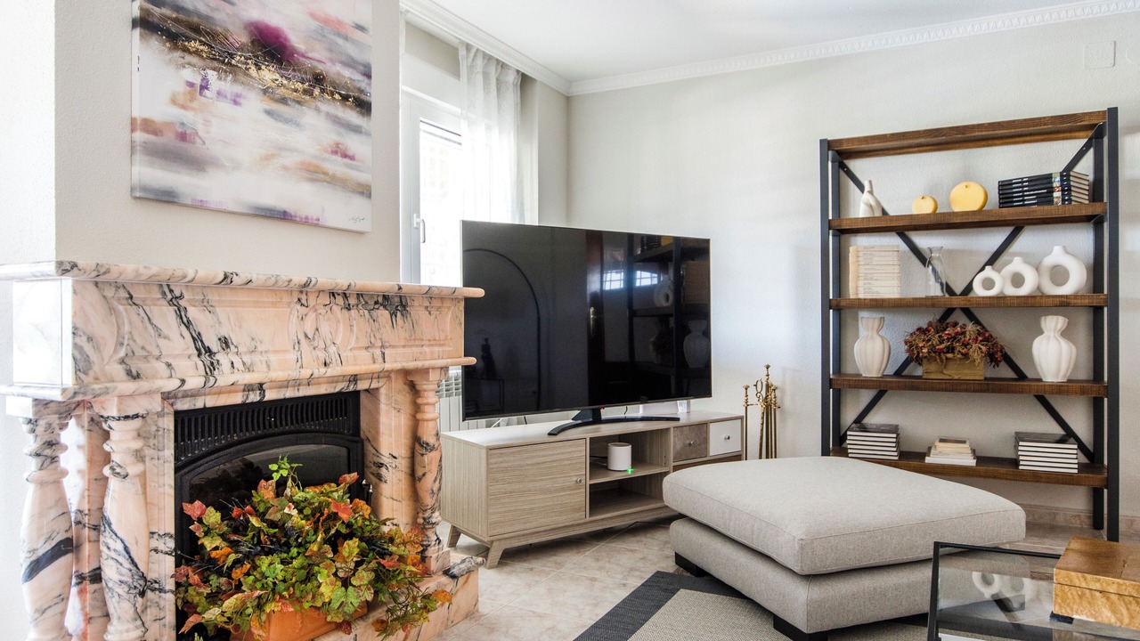 Photo of Livingroom in Collado Mediano