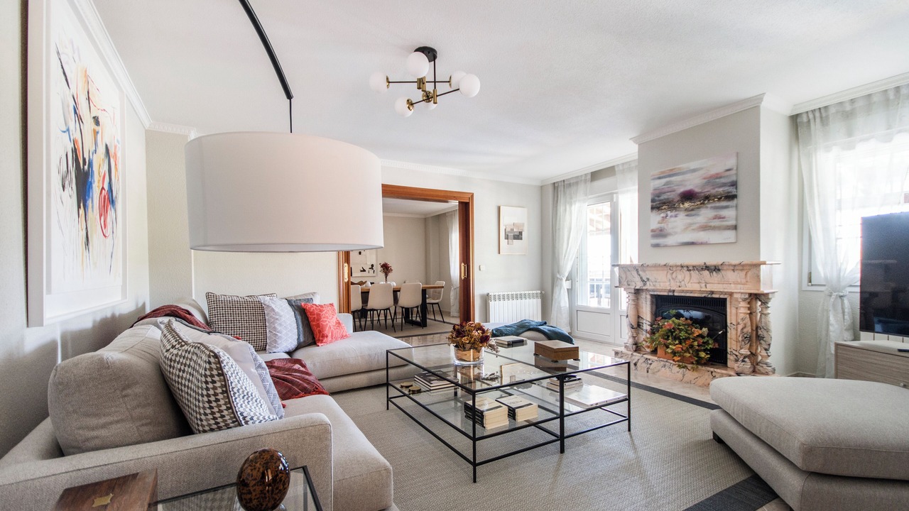 Photo of Livingroom in Collado Mediano