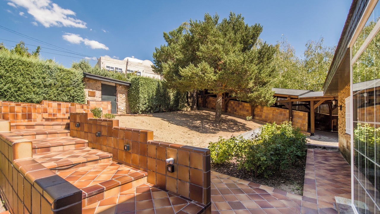 Photo of Patio Balcony in Collado Mediano