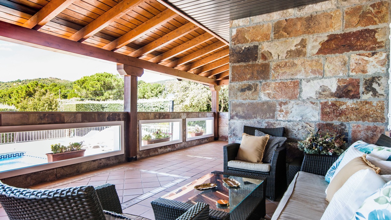 Photo of Patio Balcony in Collado Mediano