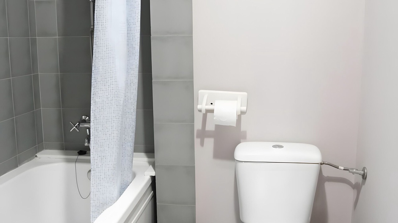 Photo of Bathroom in Mambrilla de Castrejon