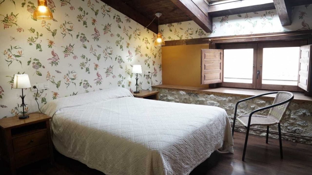 Photo of Bedroom in Mambrilla de Castrejon