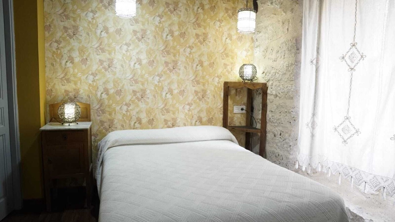 Photo of Bedroom in Mambrilla de Castrejon