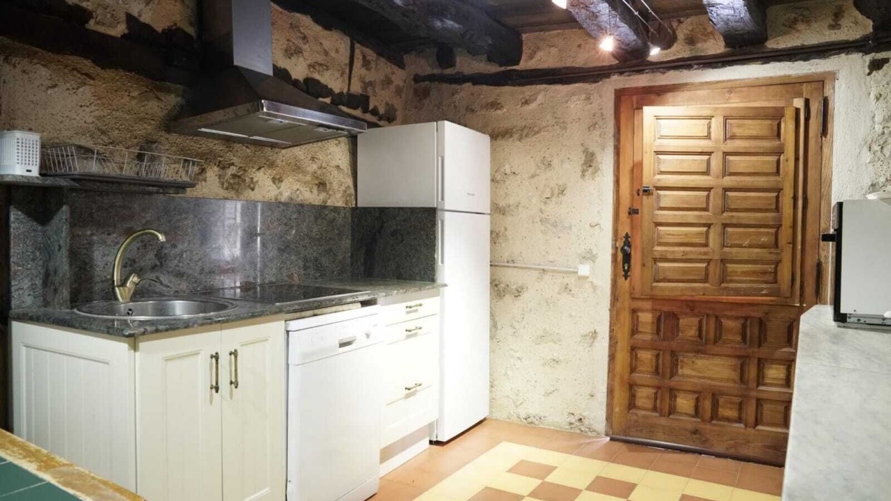 Photo of Kitchen in Mambrilla de Castrejon