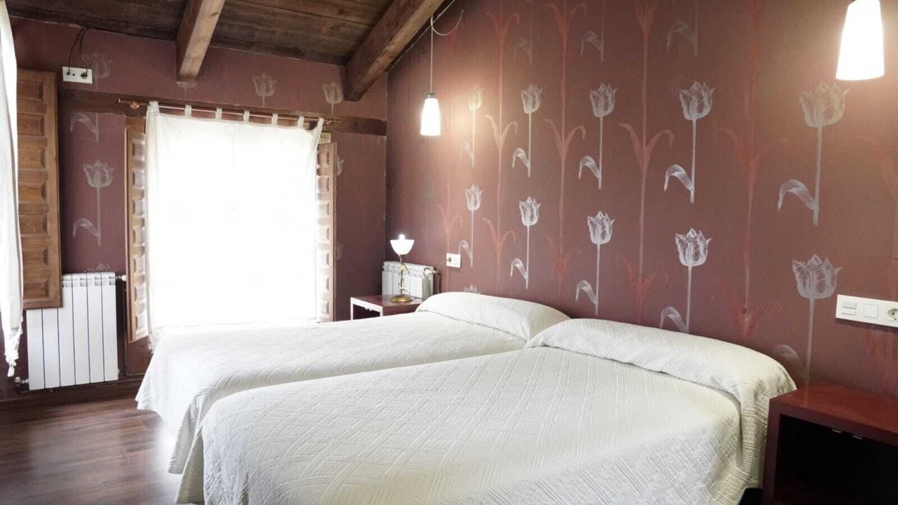 Photo of Bedroom in Mambrilla de Castrejon