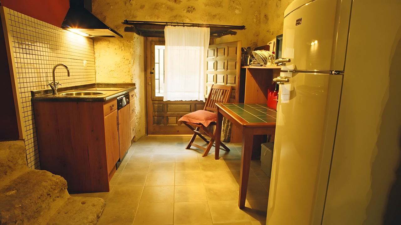Photo of Kitchen in Mambrilla de Castrejon