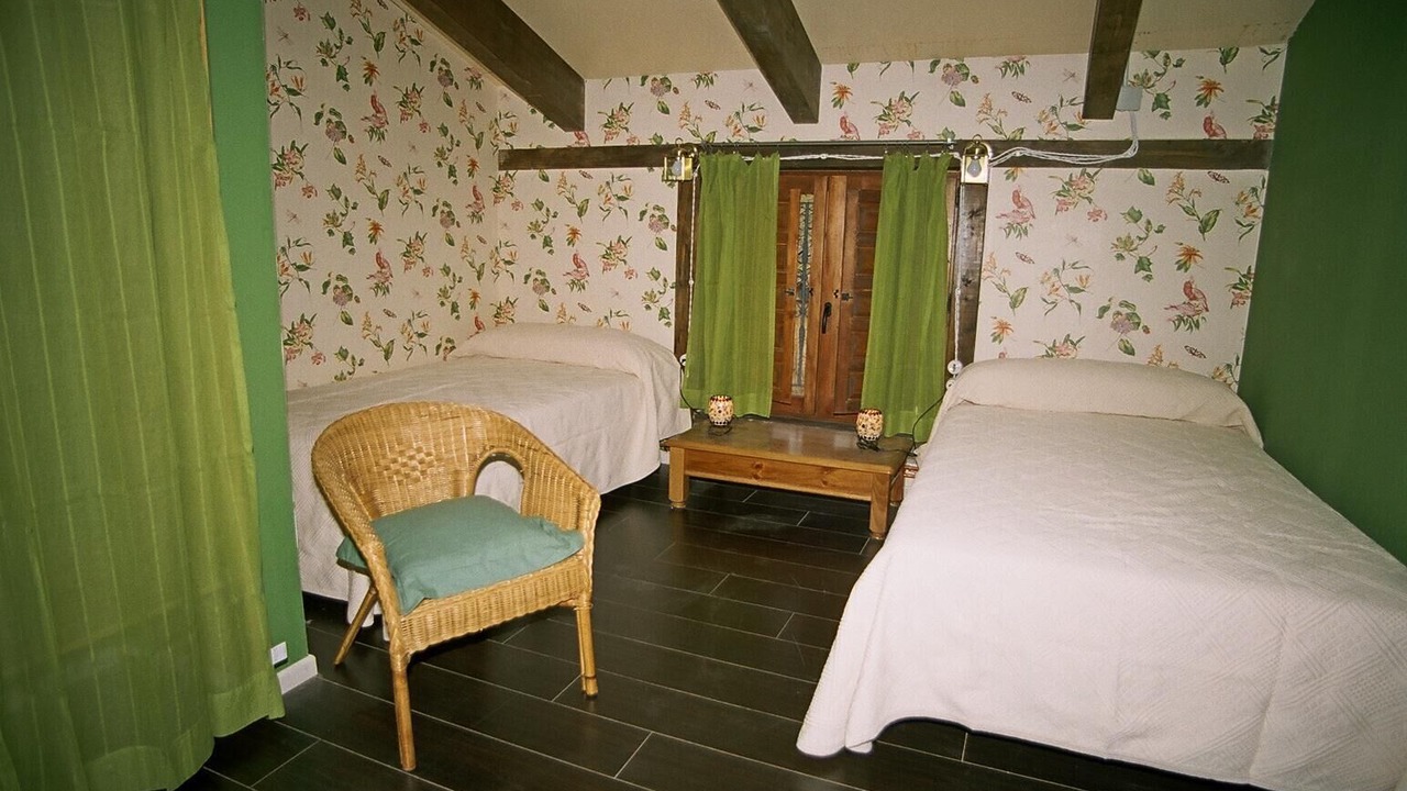 Photo of Bedroom in Mambrilla de Castrejon