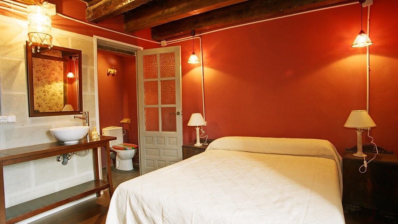 Photo of Bedroom in Mambrilla de Castrejon