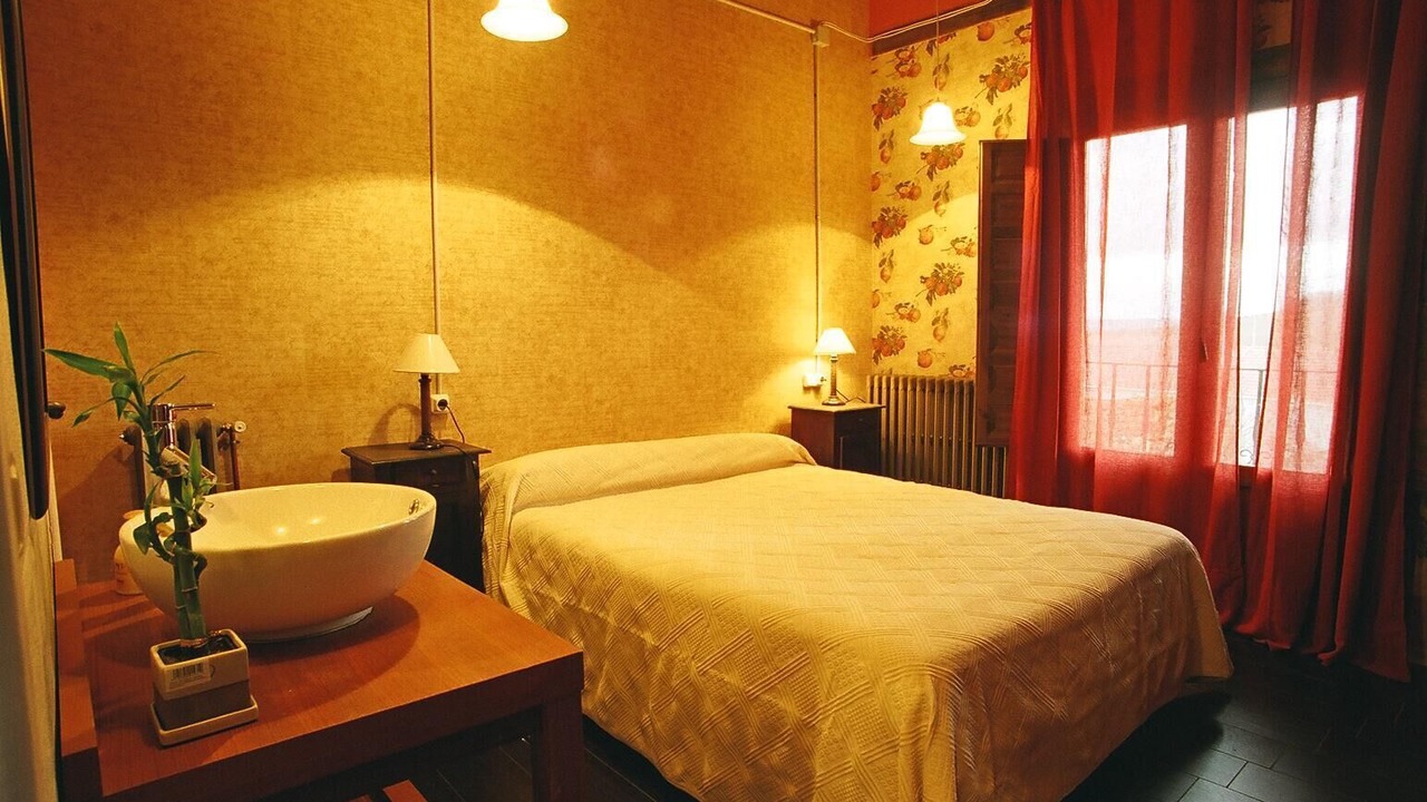 Photo of Bedroom in Mambrilla de Castrejon