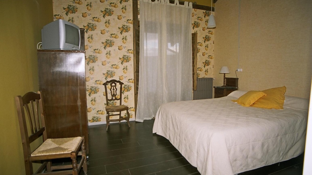 Photo of Bedroom in Mambrilla de Castrejon