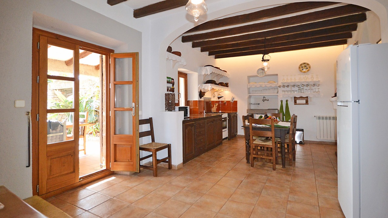 Photo of Kitchen in Son Servera